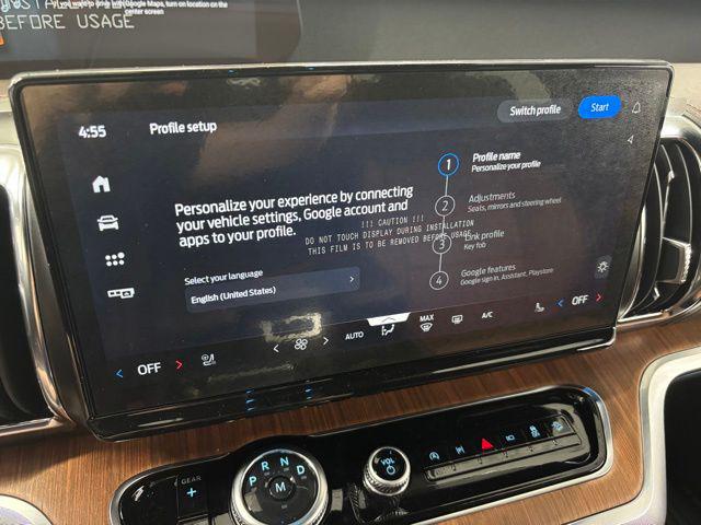 2026 Ford Expedition King Ranch