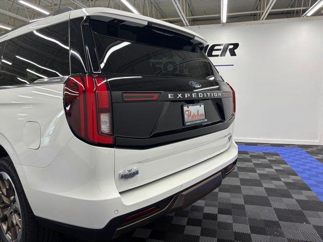 2026 Ford Expedition King Ranch