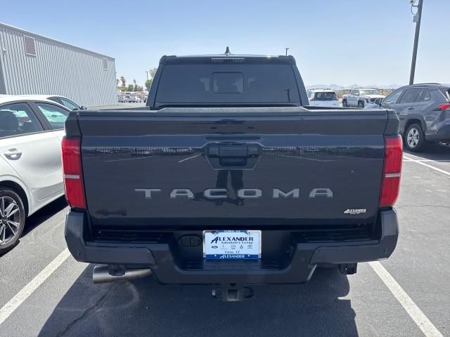 2024 Toyota Tacoma TRD Off Road