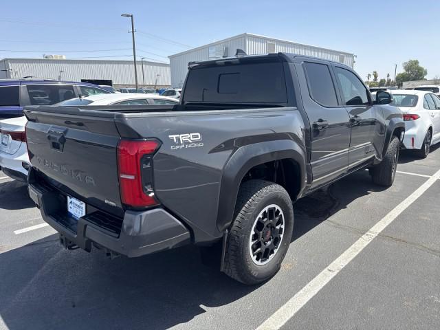 2024 Toyota Tacoma TRD Off Road
