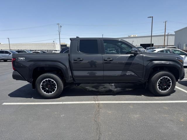 2024 Toyota Tacoma TRD Off Road