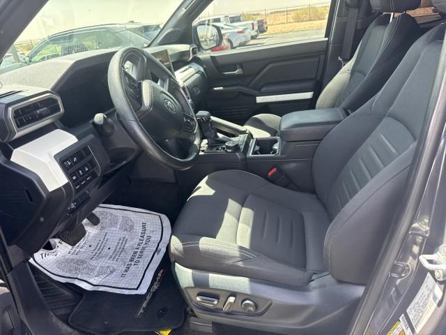 2024 Toyota Tacoma TRD Off Road