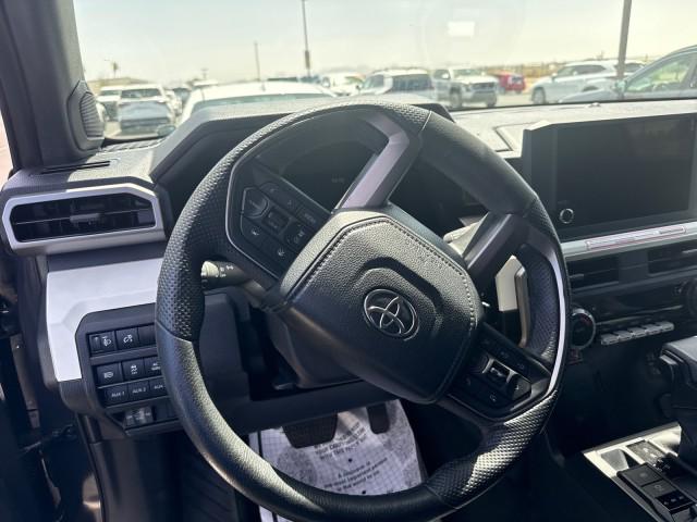 2024 Toyota Tacoma TRD Off Road