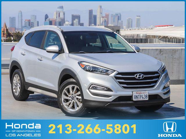 2018 Hyundai Tucson SEL for sale in Los Angeles, CA