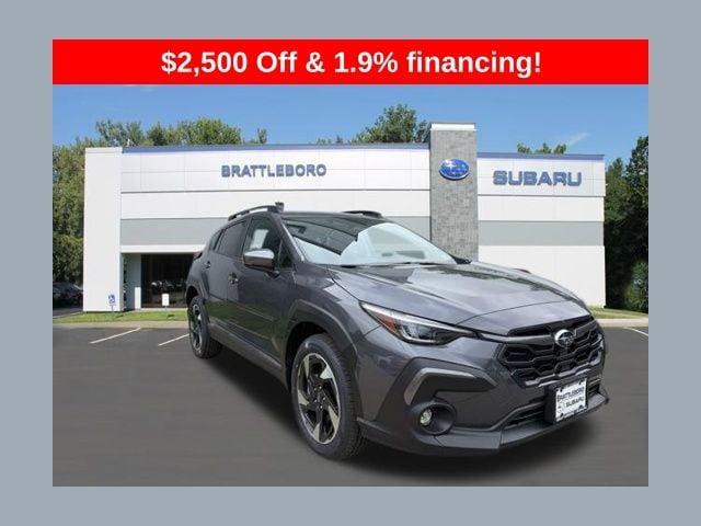 2026 Subaru Crosstrek Limited for sale in Brattleboro, VT