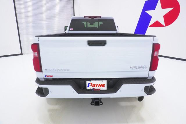 2026 Chevrolet Silverado 3500HD Crew Cab, Long Bed, High Country Dual Rear Wheel, RWD