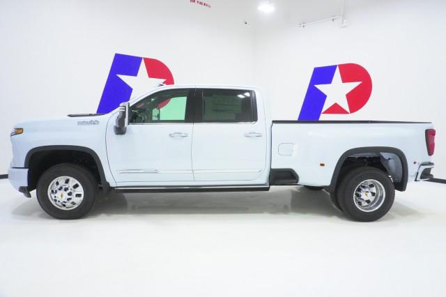 2026 Chevrolet Silverado 3500HD Crew Cab, Long Bed, High Country Dual Rear Wheel, RWD