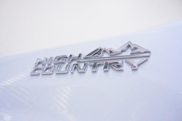 2026 Chevrolet Silverado 3500HD Crew Cab, Long Bed, High Country Dual Rear Wheel, RWD