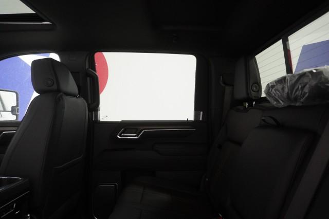 2026 Chevrolet Silverado 3500HD Crew Cab, Long Bed, High Country Dual Rear Wheel, RWD