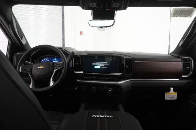 2026 Chevrolet Silverado 3500HD Crew Cab, Long Bed, High Country Dual Rear Wheel, RWD