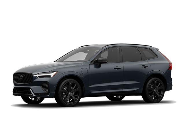2026 Volvo XC60 Plug-In Hybrid Black Edition Ultra, T8 AWD Electric/Gasoline, Dark for sale in Lebanon, NH
