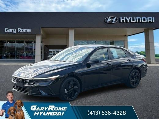 2026 Hyundai Elantra SEL Sport for sale in Holyoke, MA