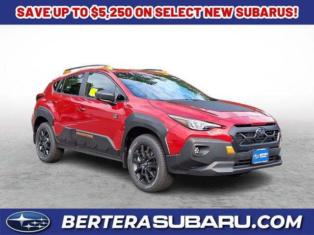 2026 Subaru Crosstrek Wilderness for sale in West Springfield, MA
