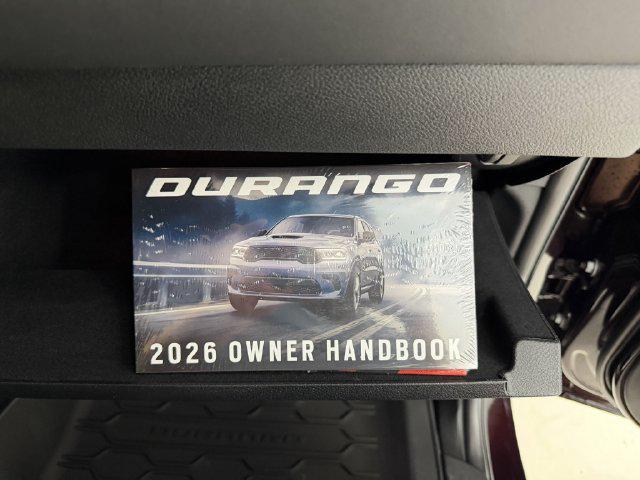 2026 Dodge Durango GT Plus AWD