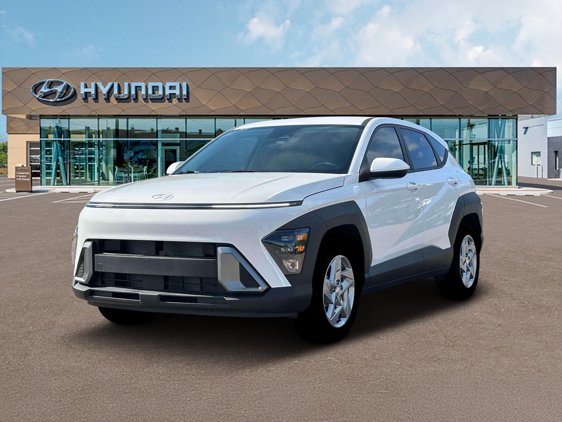 2026 Hyundai Kona SE Automatic AWD's photo