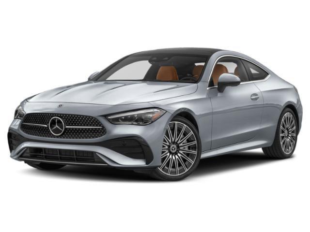 2026 Mercedes-Benz CL CLE 450 4MATIC