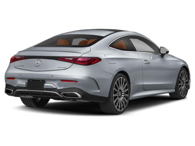 2026 Mercedes-Benz CL CLE 450 4MATIC
