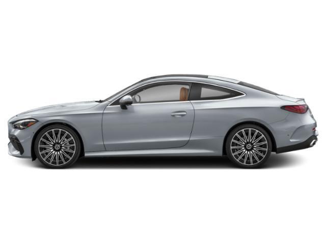2026 Mercedes-Benz CL CLE 450 4MATIC