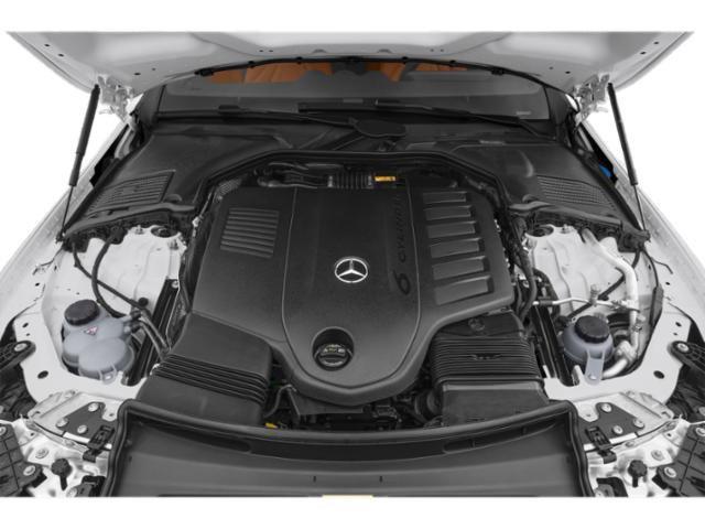 2026 Mercedes-Benz CL CLE 450 4MATIC