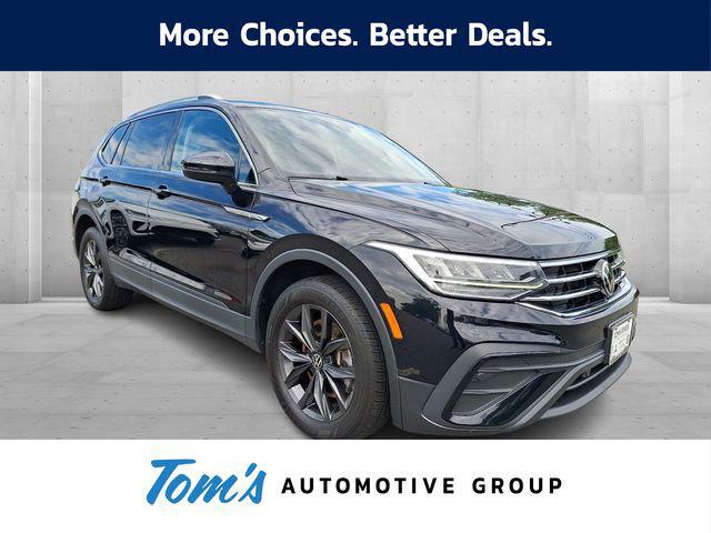2023 Volkswagen Tiguan 2.0T SE for sale in Toms River, NJ