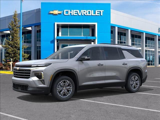 2026 Chevrolet Traverse AWD LT