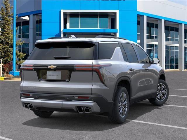 2026 Chevrolet Traverse AWD LT