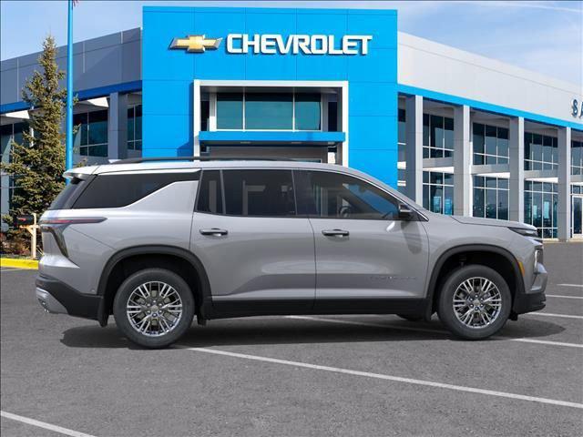 2026 Chevrolet Traverse AWD LT