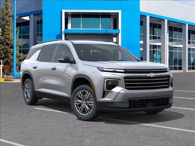 2026 Chevrolet Traverse AWD LT