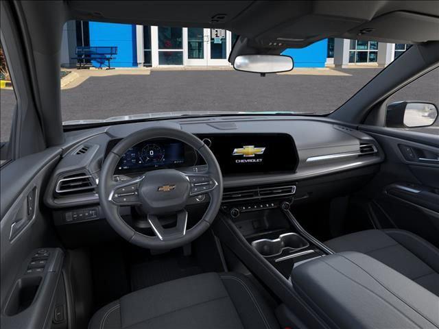 2026 Chevrolet Traverse AWD LT