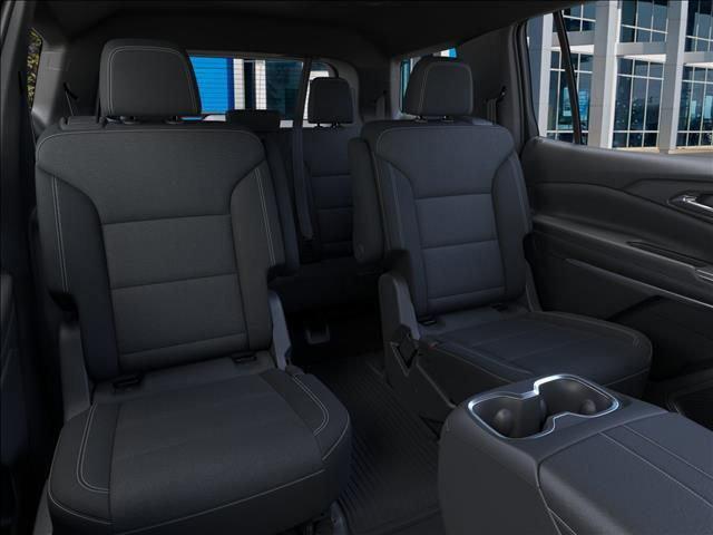 2026 Chevrolet Traverse AWD LT