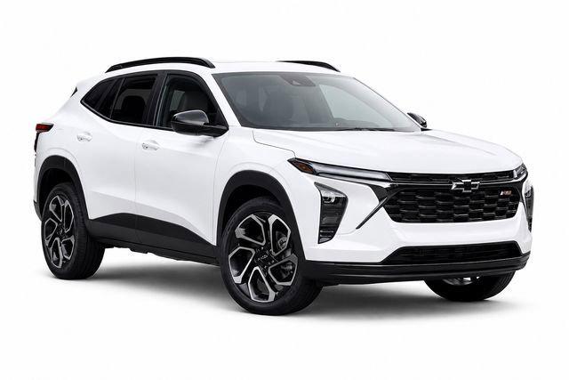 2024 Chevrolet Trax 2RS's photo