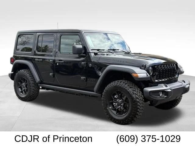 2026 Jeep Wrangler Willys for sale in Princeton, NJ