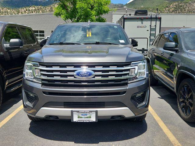 2019 Ford Expedition Max XLT