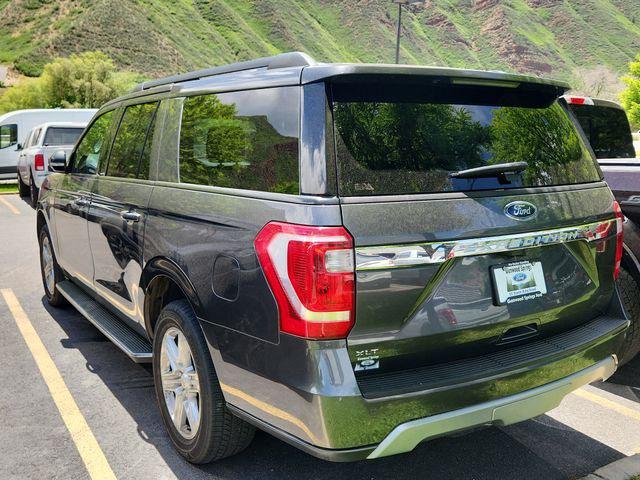 2019 Ford Expedition Max XLT