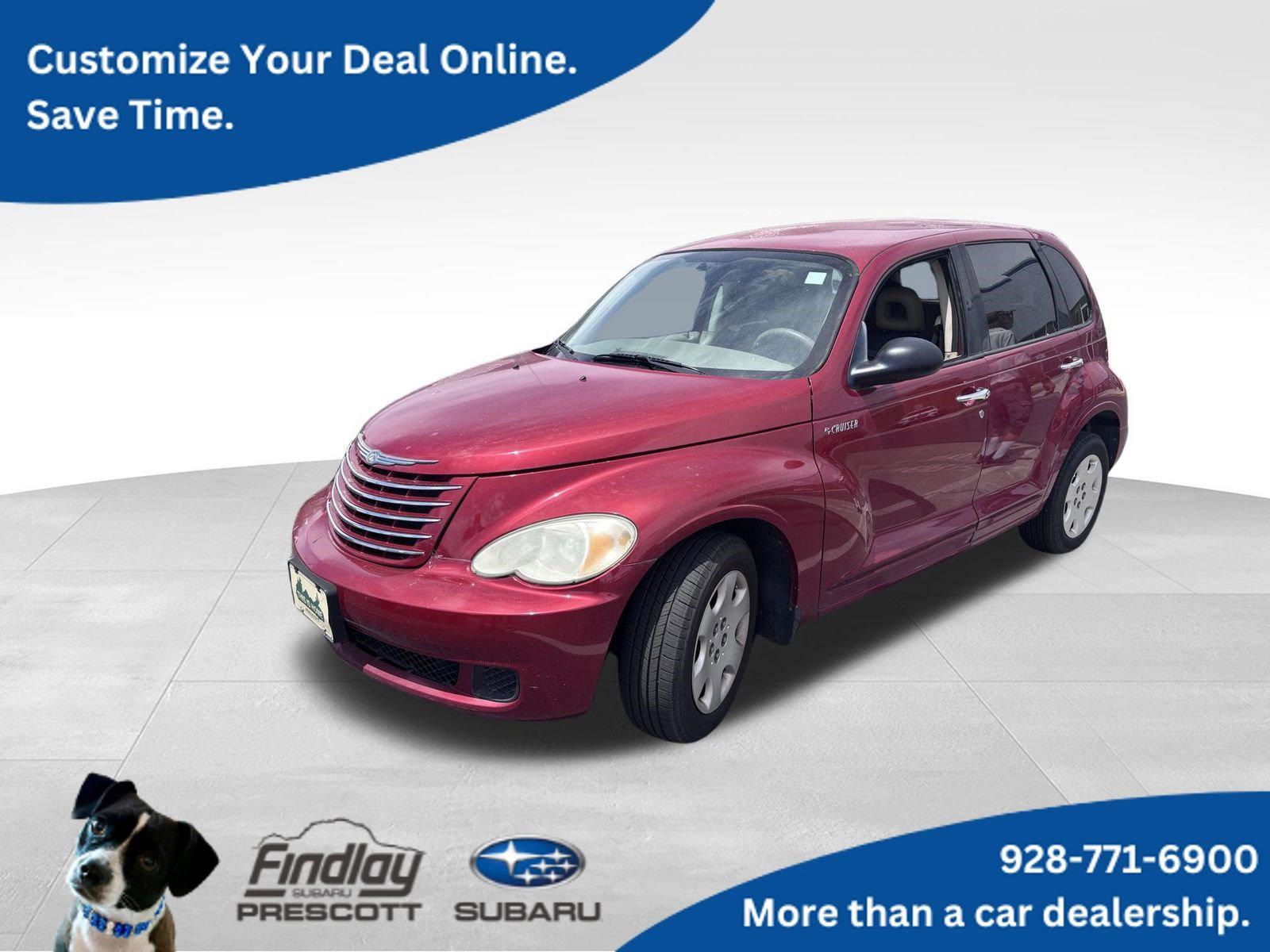 2006 Chrysler PT Cruiser Touring Edition's photo