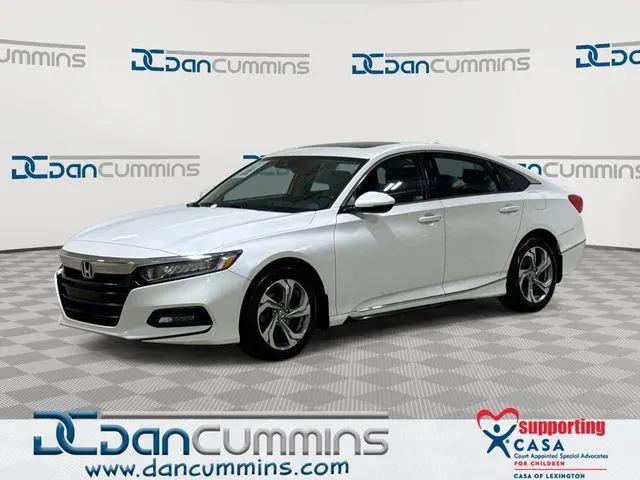 2018 Honda Accord EX-L for sale in Georgetown, KY