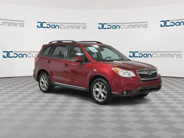 2016 Subaru Forester 2.5i Touring for sale in Georgetown, KY