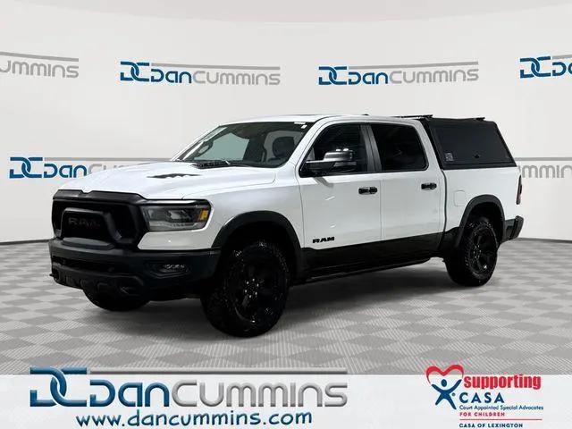 2024 Ram 1500 Rebel Crew Cab 4x4 5'7" Box for sale in Georgetown, KY