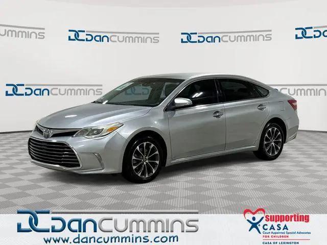 2017 Toyota Avalon XLE for sale in Georgetown, KY
