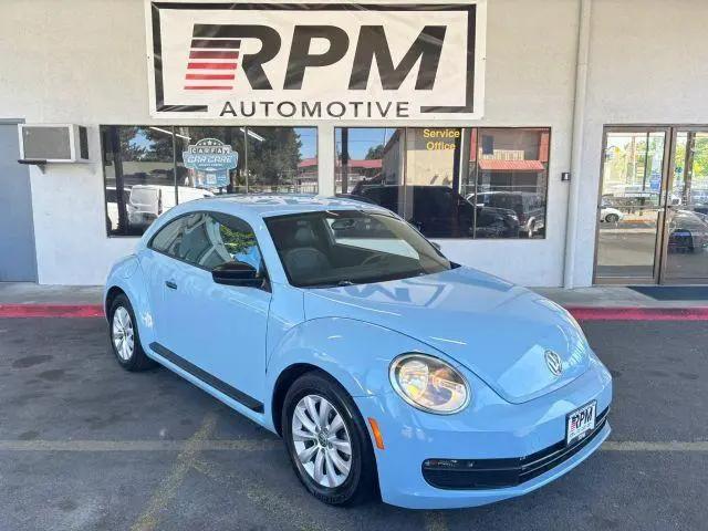 2015 Volkswagen Beetle 1.8T Fleet Edition for sale in Portland, OR