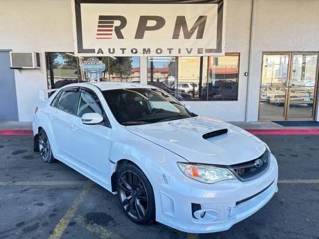 2013 Subaru Impreza WRX STI for sale in Portland, OR