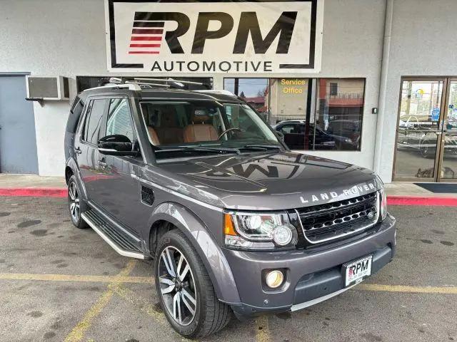 2016 Land Rover LR4 Base for sale in Portland, OR