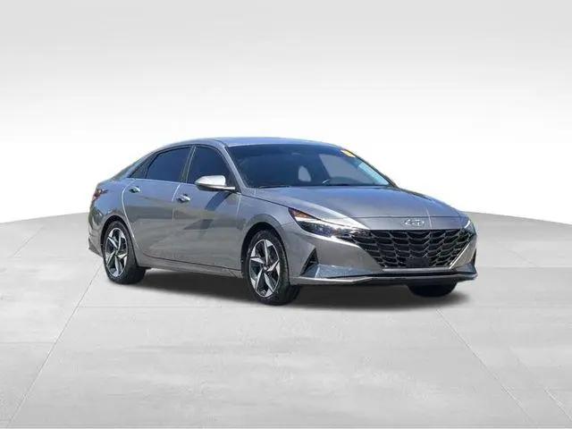 2023 Hyundai Elantra Hybrid Limited for sale in Indianapolis, IN