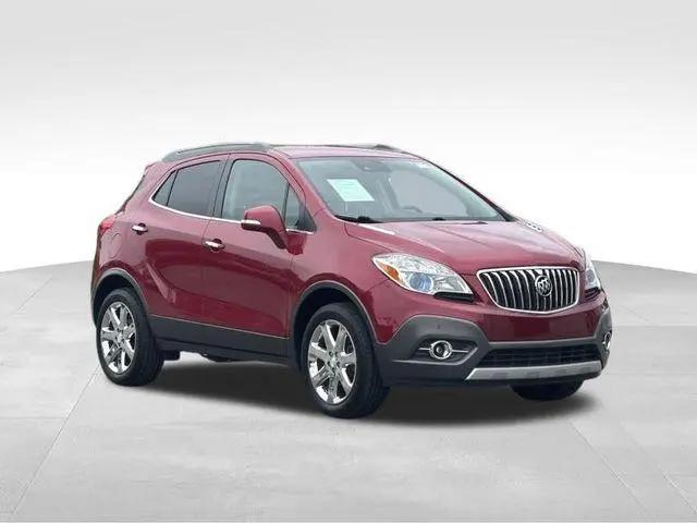 2014 Buick Encore Premium for sale in Indianapolis, IN