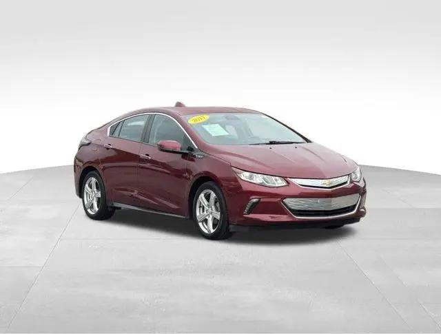 2017 Chevrolet Volt LT for sale in Indianapolis, IN