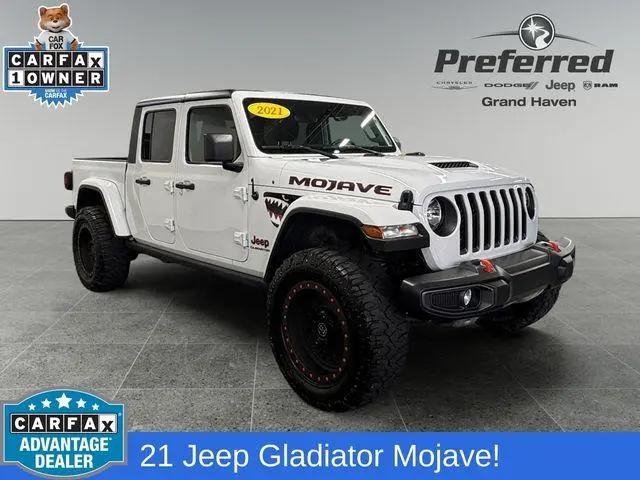 2021 Jeep Gladiator Sport for sale in Grand Haven, MI