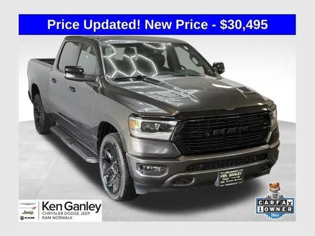 2023 Ram 1500 Laramie Crew Cab 4x4 6'4" Box for sale in Norwalk, OH