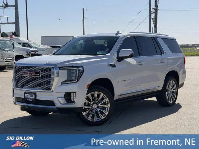 2023 GMC Yukon 4WD Denali for sale in Fremont, NE