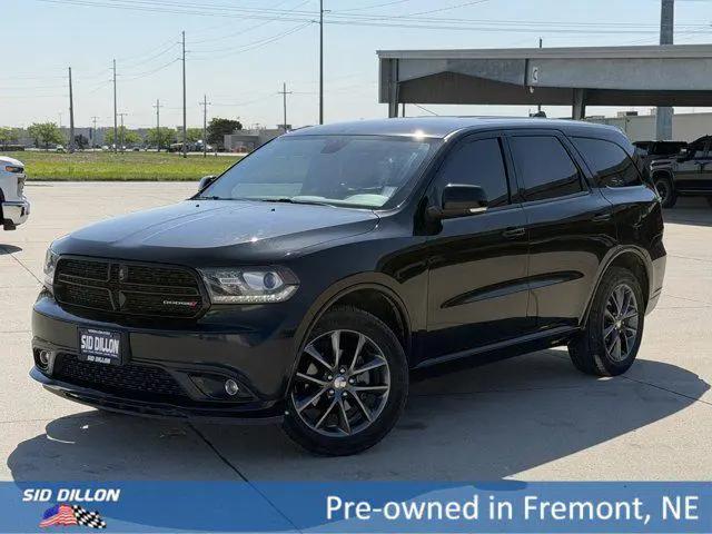 2018 Dodge Durango GT AWD for sale in Fremont, NE