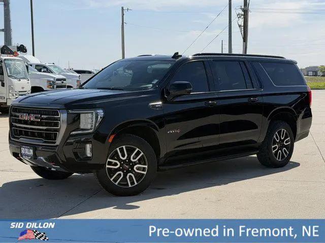 2023 GMC Yukon XL 4WD AT4 for sale in Fremont, NE